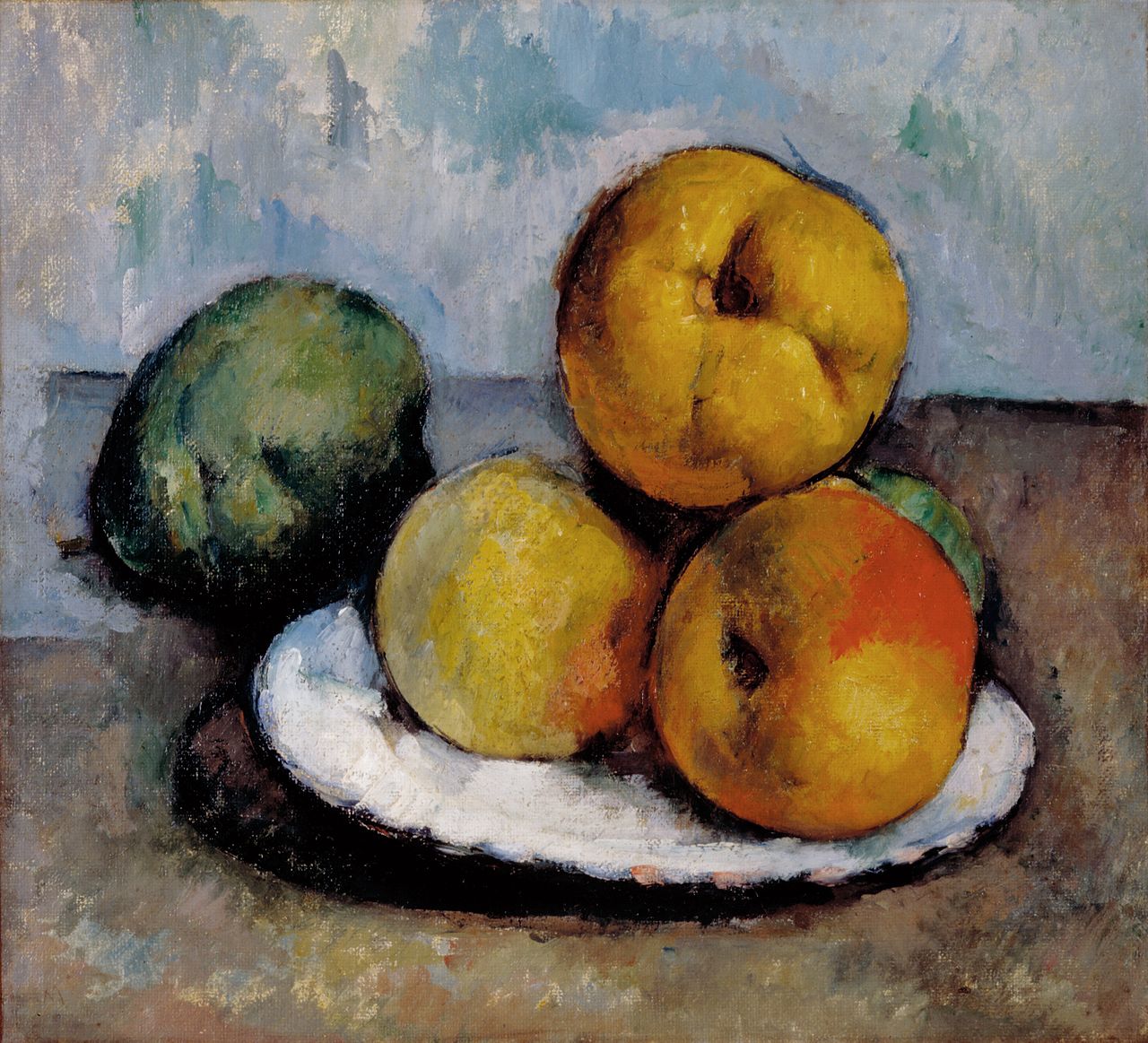 1280px-Cezanne_-_Still_Life_With_Quince,_Apples,_and_Pears