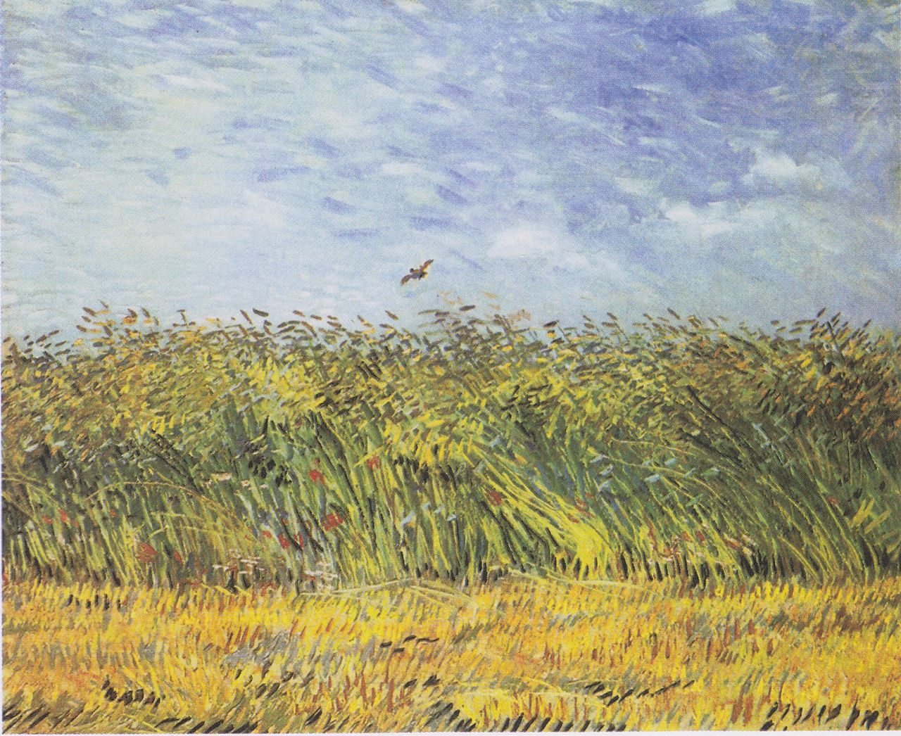 1280px-Van_Gogh_-_Getreidefeld_mit_Mohnblumen_und_Lerche