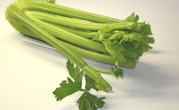 Aphrodisiacs - Celery