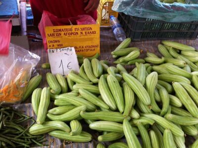 2 Armenian cucumber