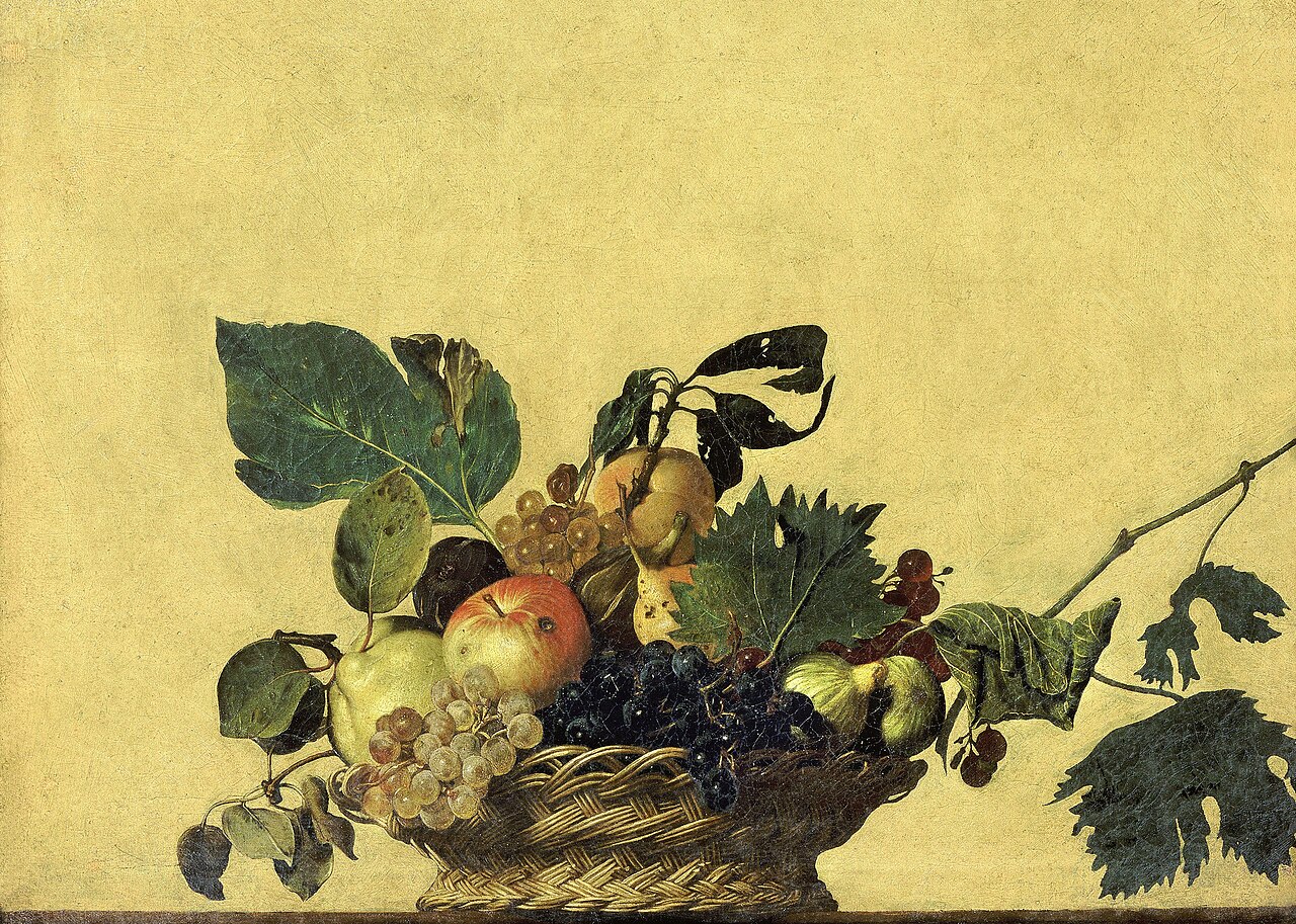 Basket_of_Fruit-Caravaggio_(c.1595)