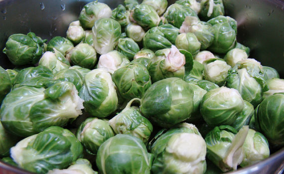 Brussels sprouts