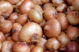 Bulb vegetables - Onions