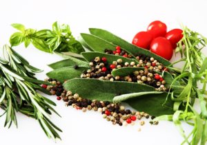 Crop categories - Spices, herbs