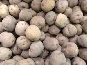 Industrial crops - Potato