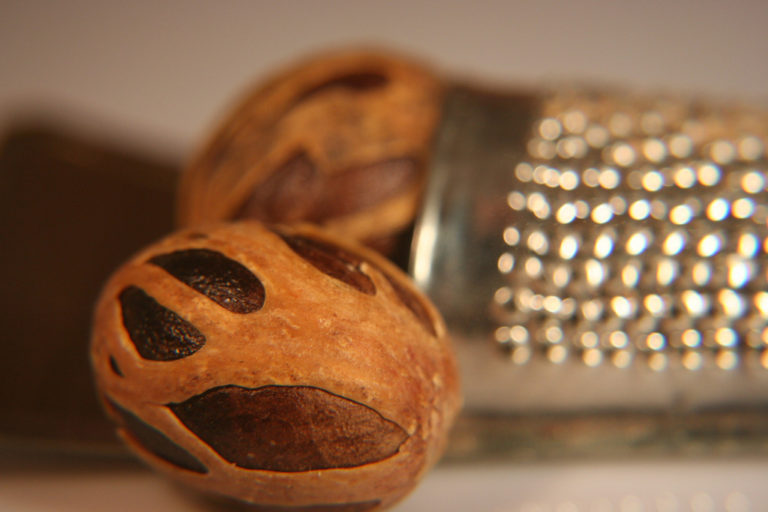 Mace and Nutmeg World Crops Database