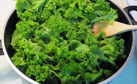 Mustard greens