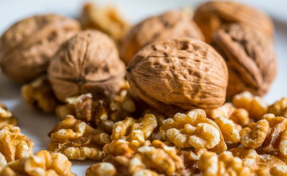 Nuts - Walnuts