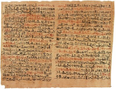 Papyrus paper