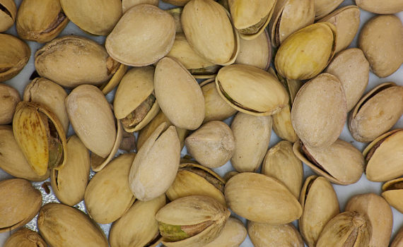 Pistachio nuts