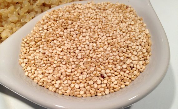Pseudocereals - Quinoa