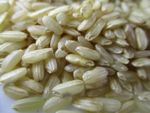 Staple food - Rice