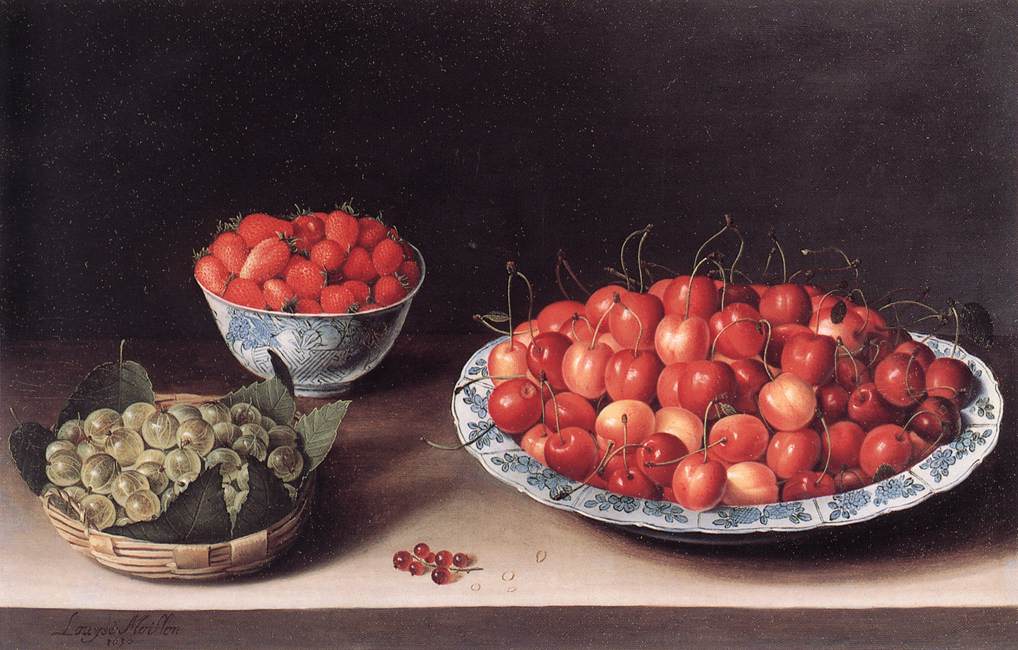 Still-Life_with_Cherries_Strawberries_and_Gooseberries_1630_Moillon