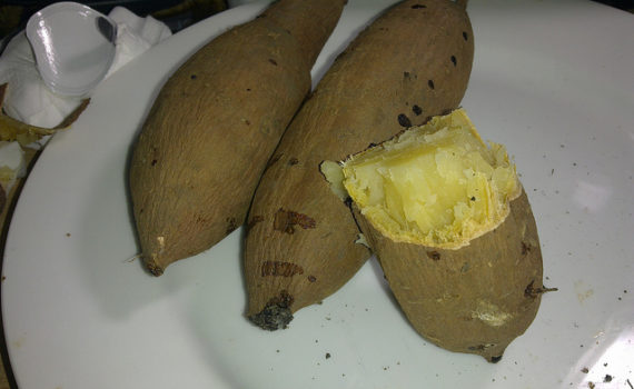 Sweet potato