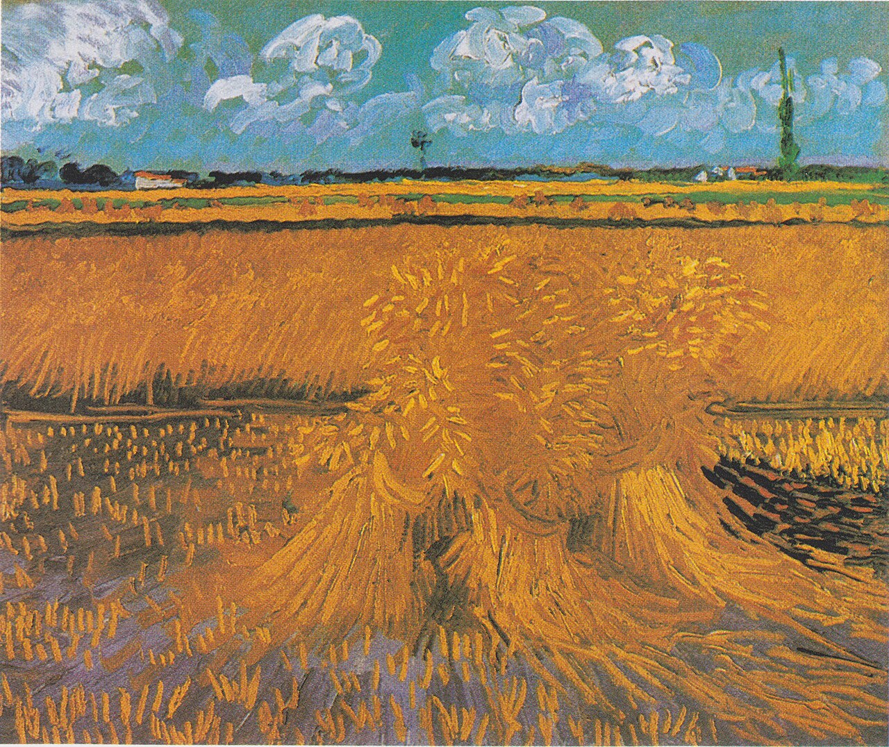 Van_Gogh_-_Weizenfeld_mit_Korngarben