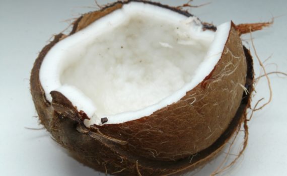 Vegetable oils - Coconut