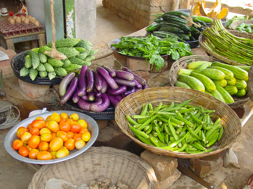 Vegetables Bangladesh